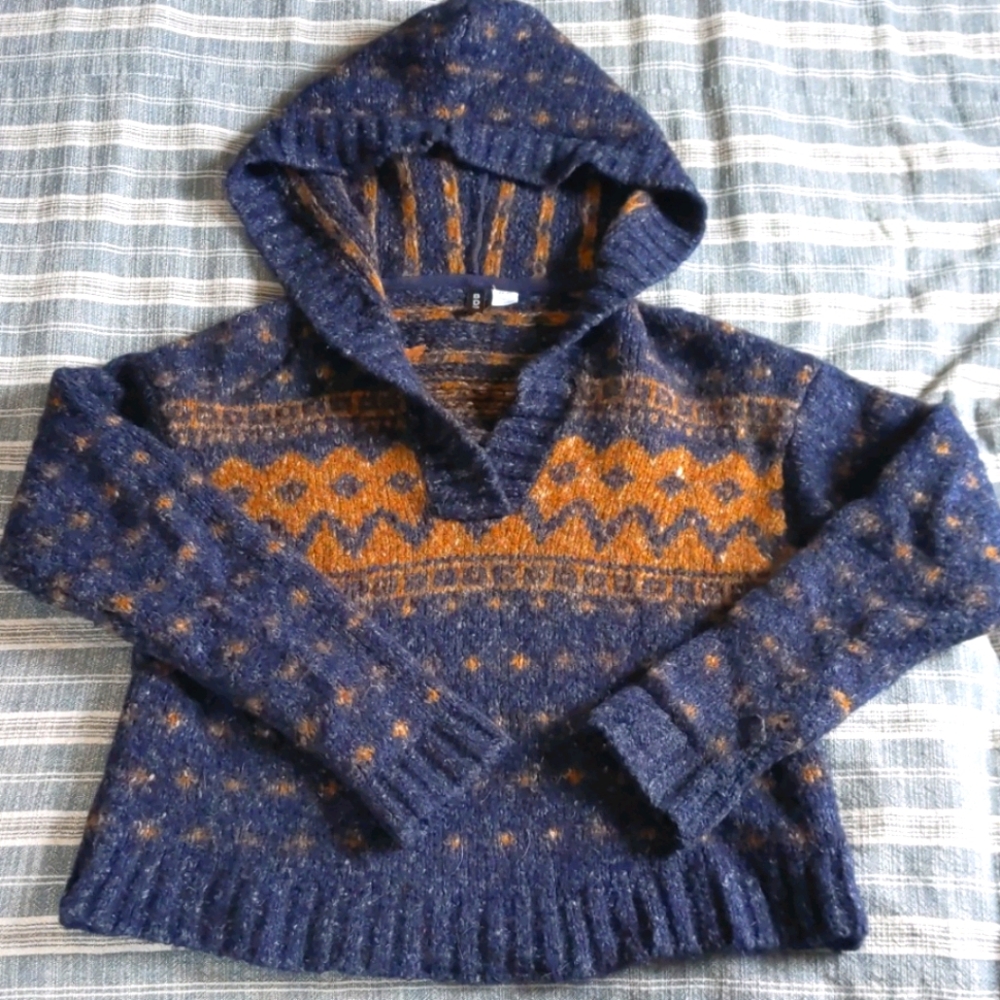 BDG Wool hoodie